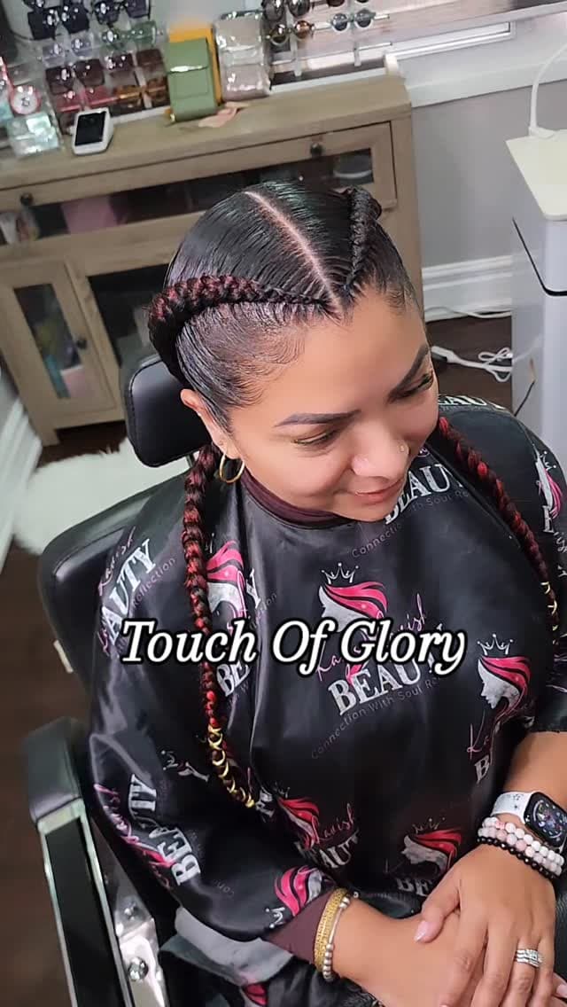 Cornrows