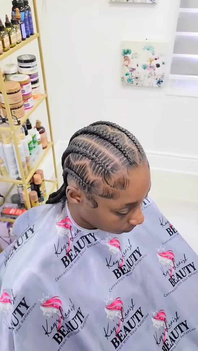 Feed-In Braids